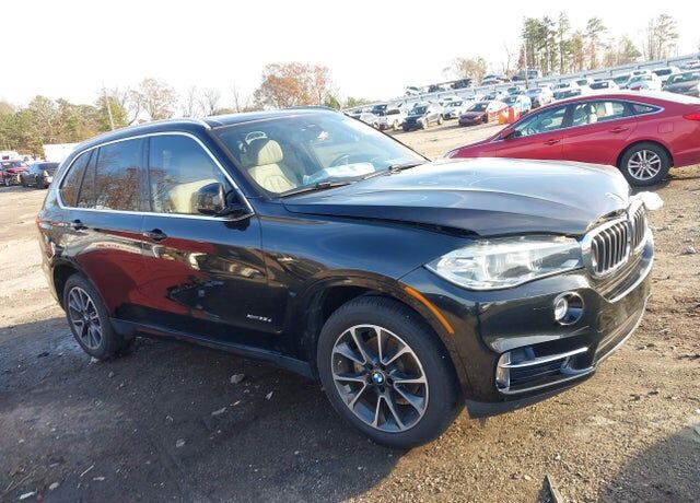 2017 BMW X5