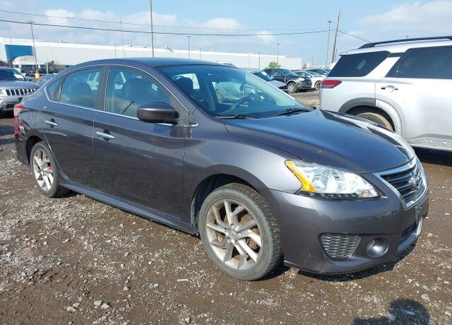 2014 NISSAN Sentra