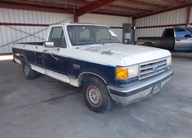 1988 FORD F-150