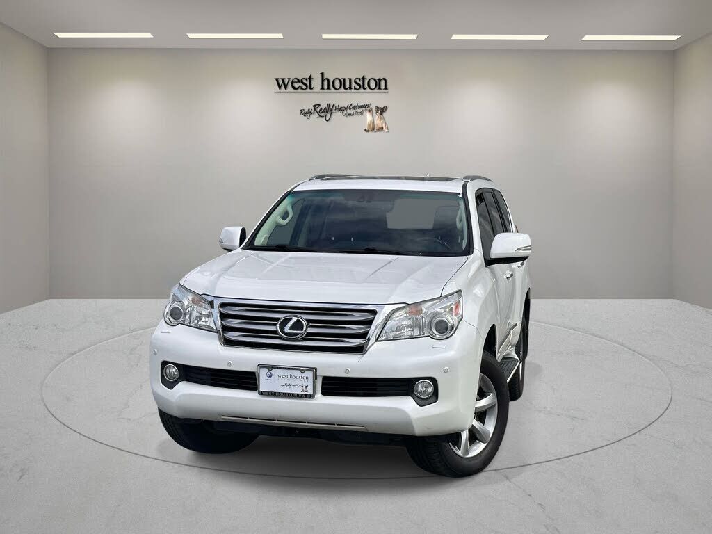 2013 LEXUS GX