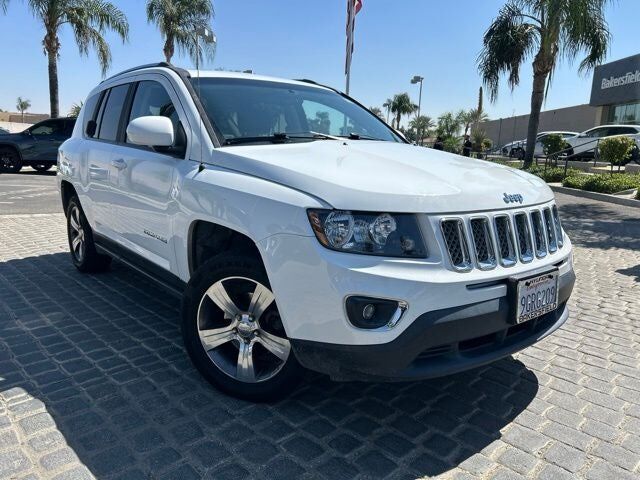 2017 JEEP Compass