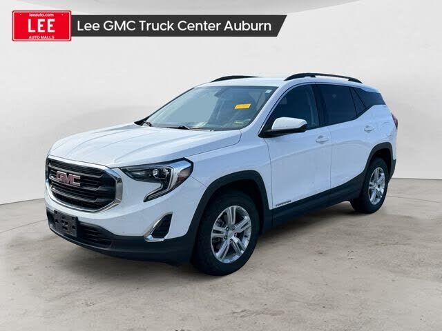 2019 GMC Terrain