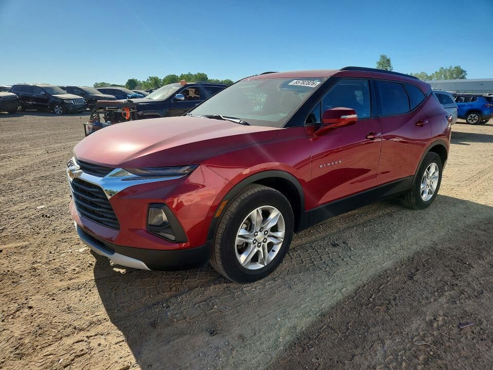 2020 CHEVROLET Blazer