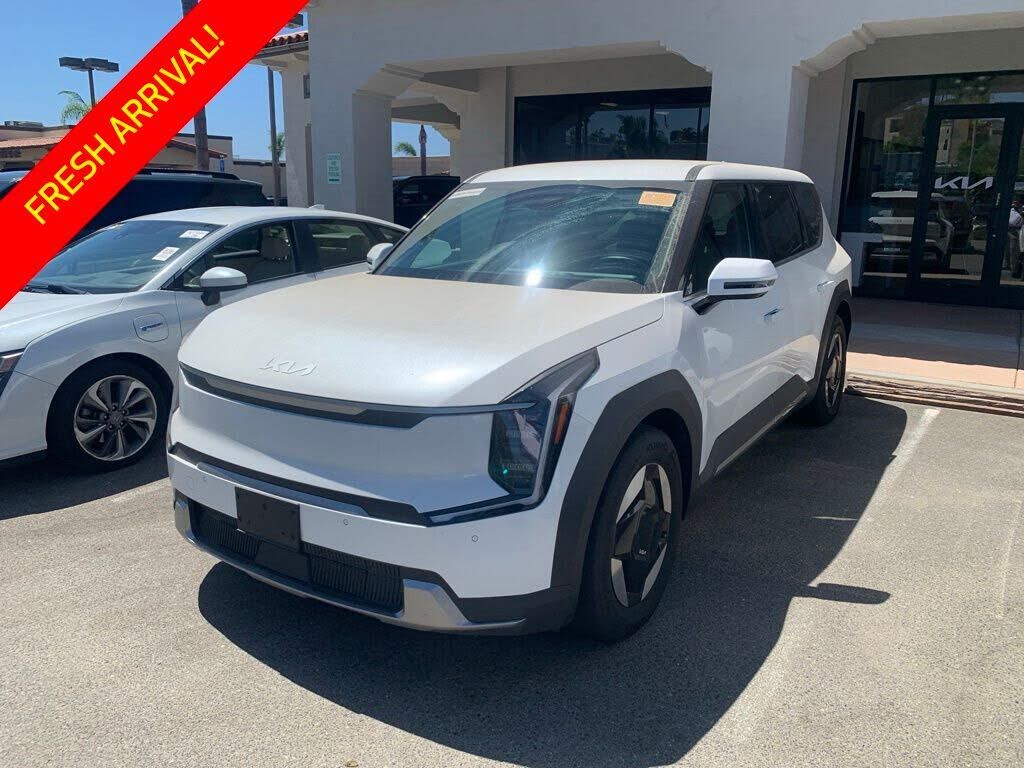 2024 KIA EV9