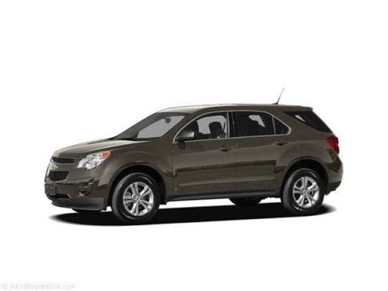 2012 CHEVROLET Equinox