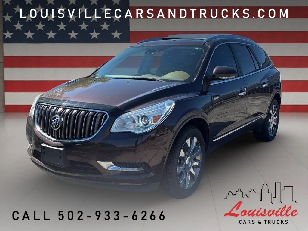 2017 BUICK Enclave