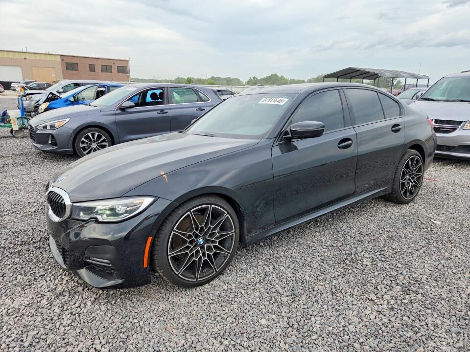2022 BMW 3 Series