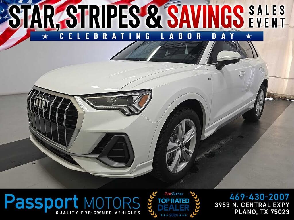 2024 AUDI Q3