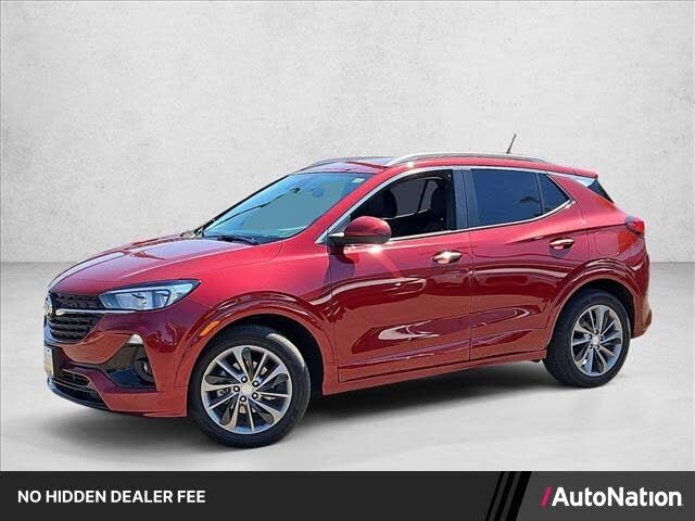 2023 BUICK Encore GX