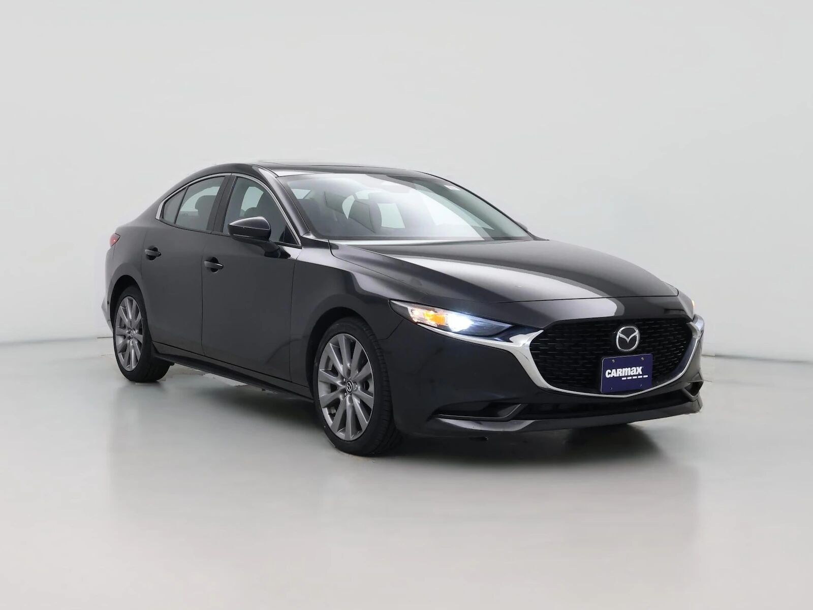 2025 MAZDA Mazda3