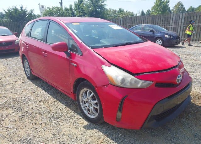 2015 TOYOTA Prius