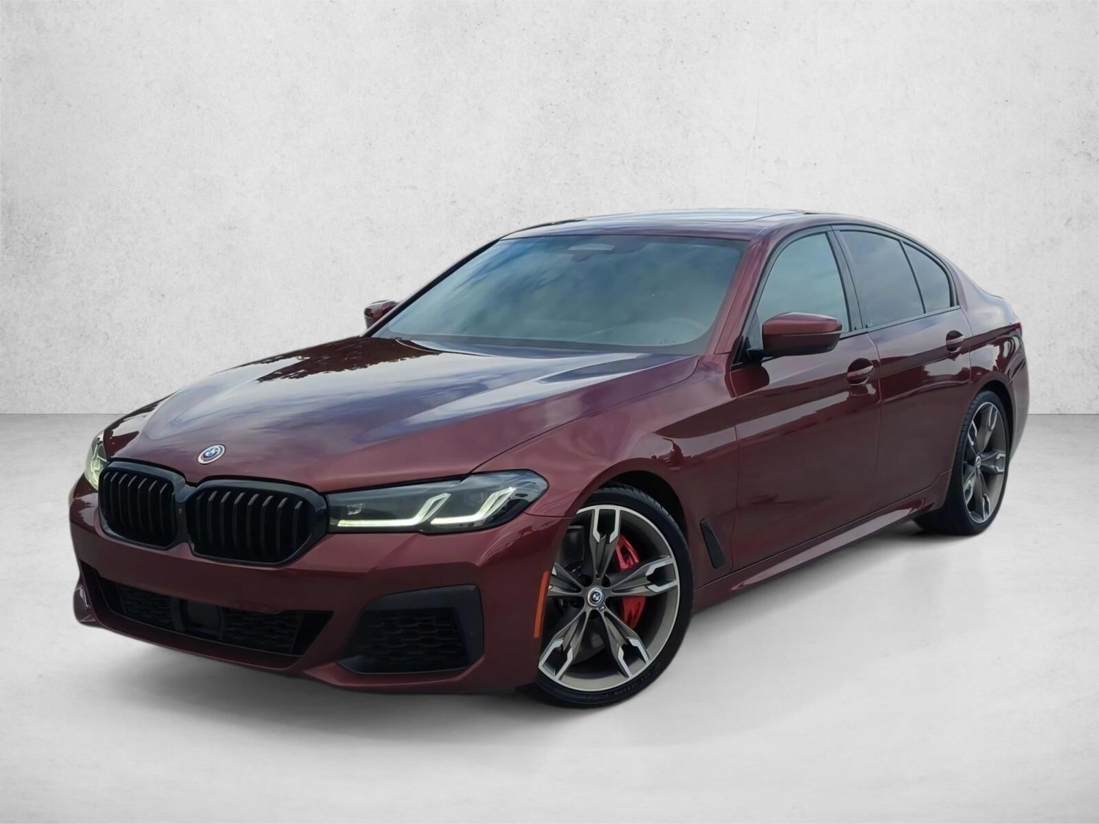 2023 BMW M5