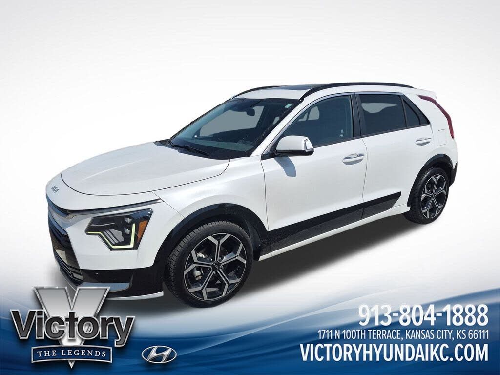 2023 KIA Niro