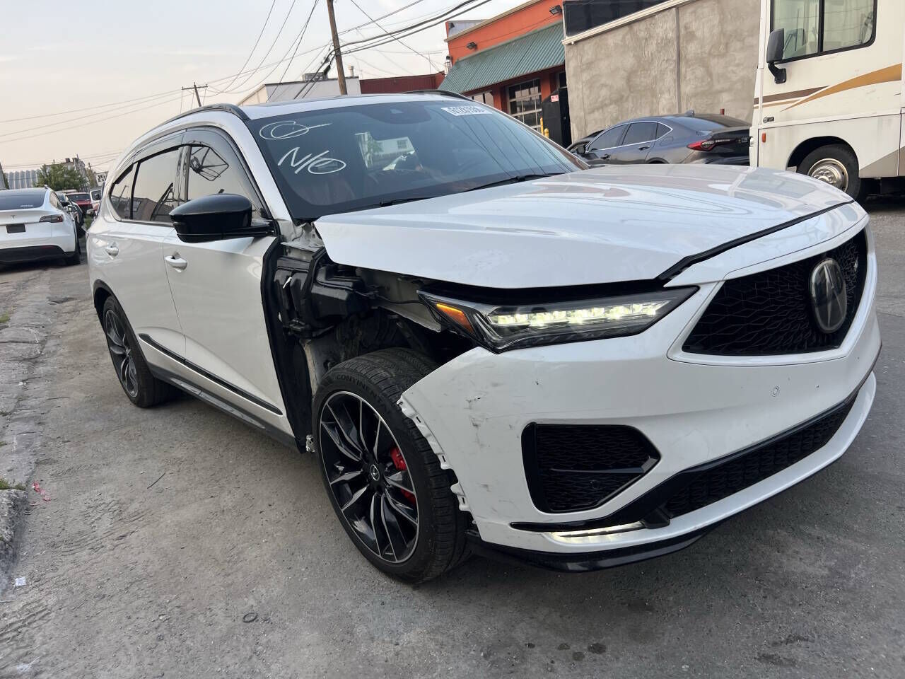 2023 ACURA MDX Type S