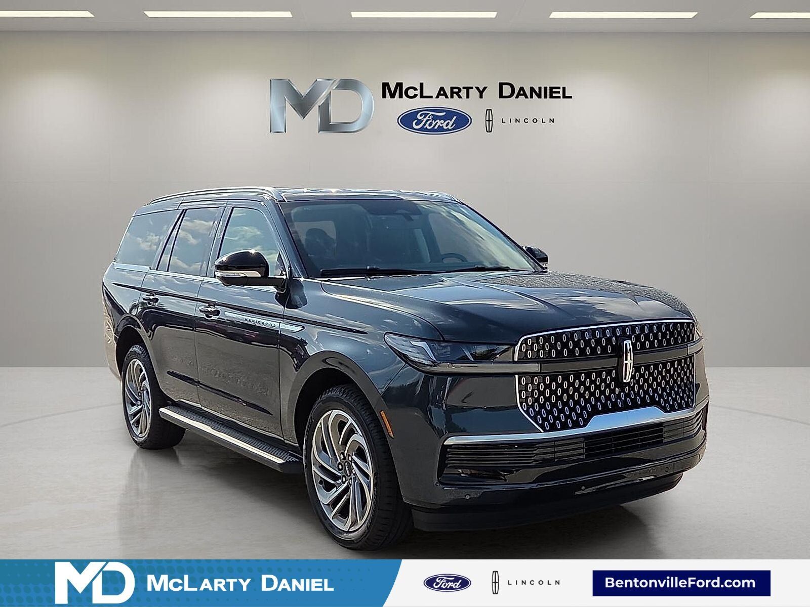 2026 LINCOLN Navigator