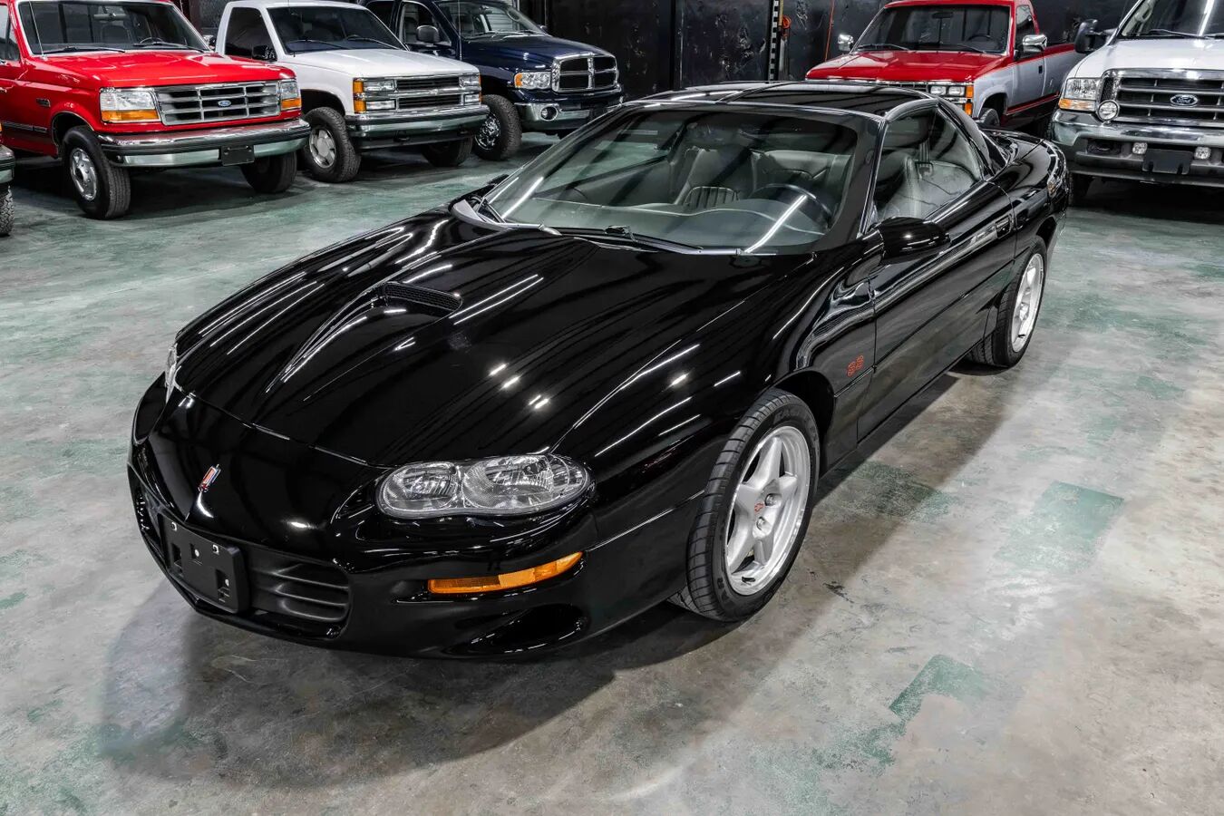 1999 CHEVROLET Camaro
