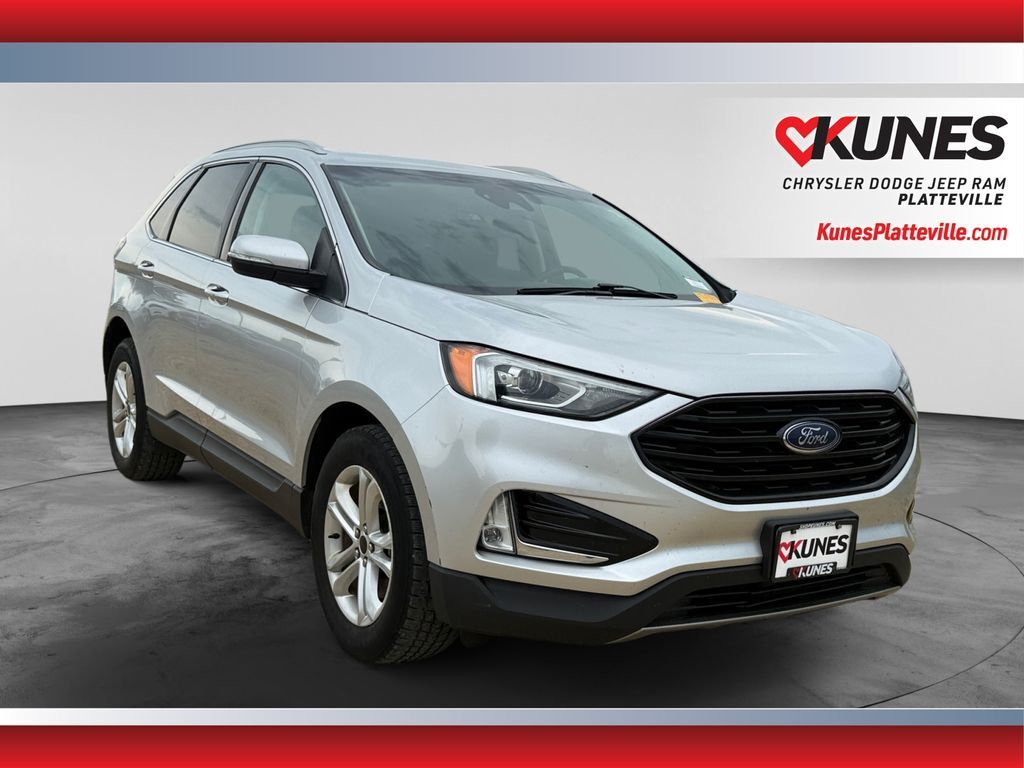 2019 FORD Edge