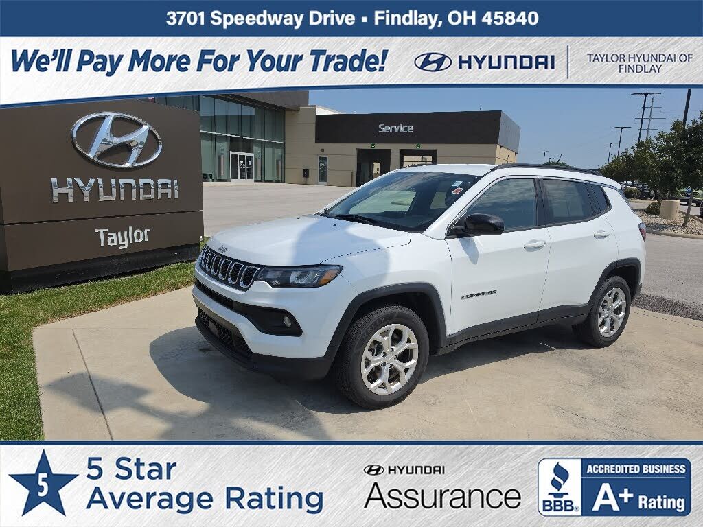 2024 JEEP Compass