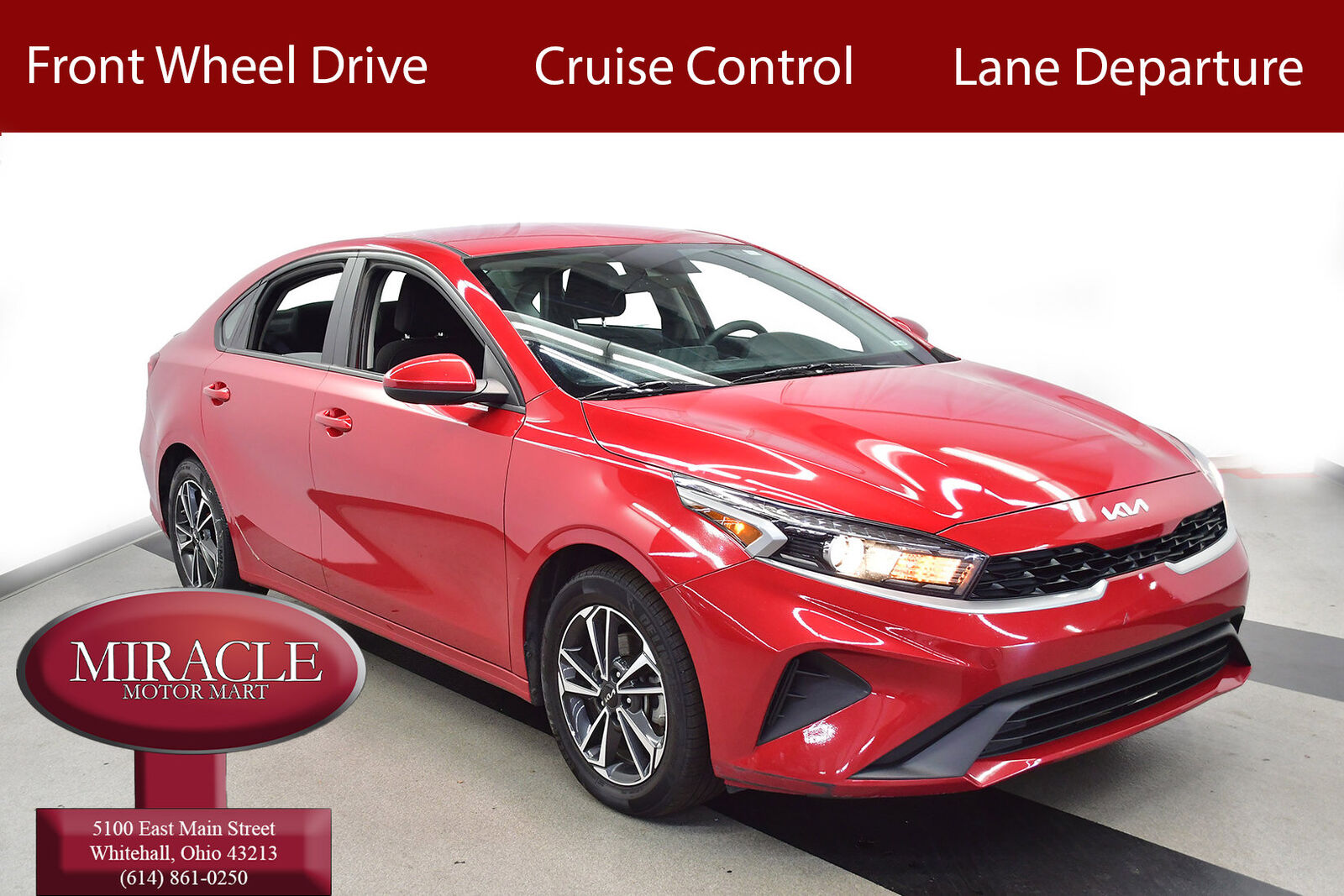 2024 KIA Forte