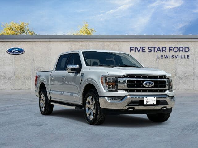 2022 FORD F-150