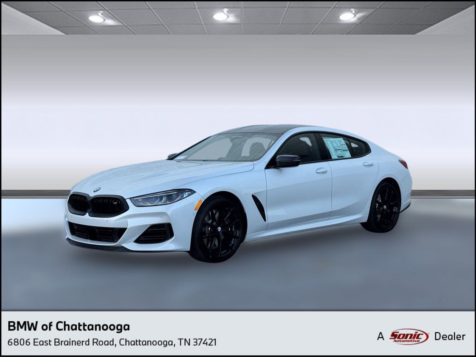2026 BMW M8