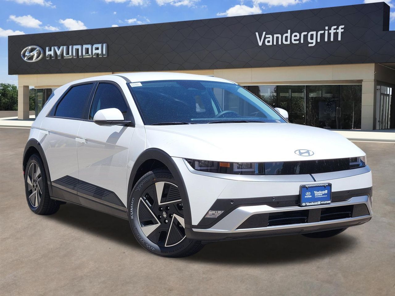 2027 HYUNDAI IONIQ 5