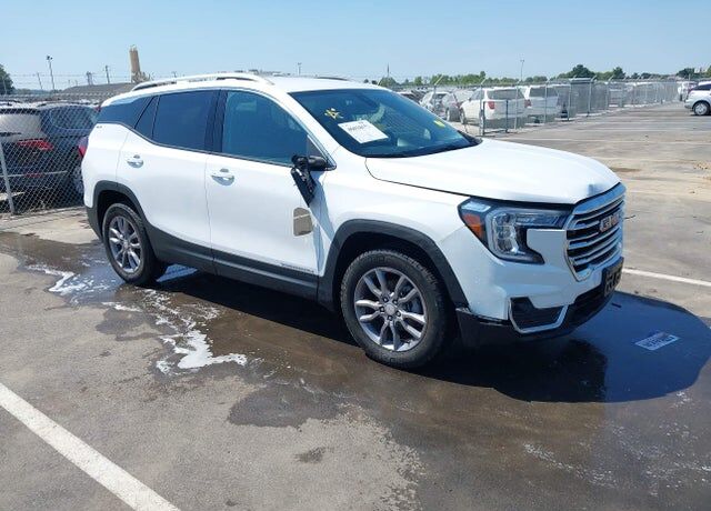 2023 GMC Terrain