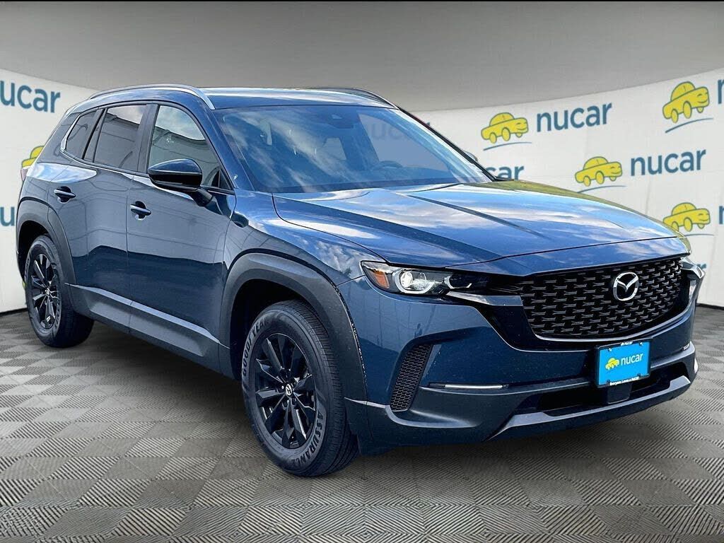 2024 MAZDA CX-50