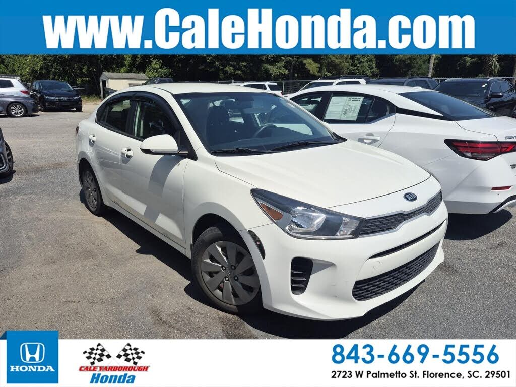 2020 KIA Rio