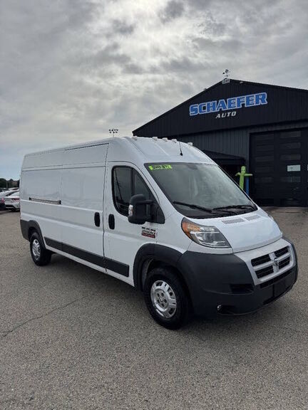 2015 RAM Promaster 2500