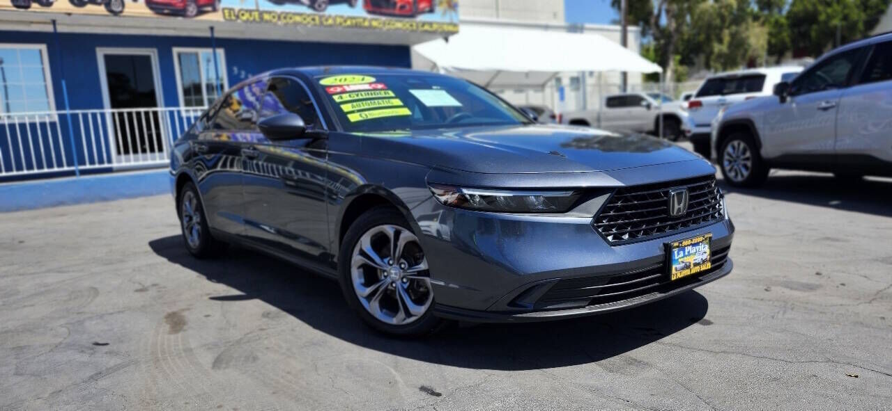2024 HONDA Accord