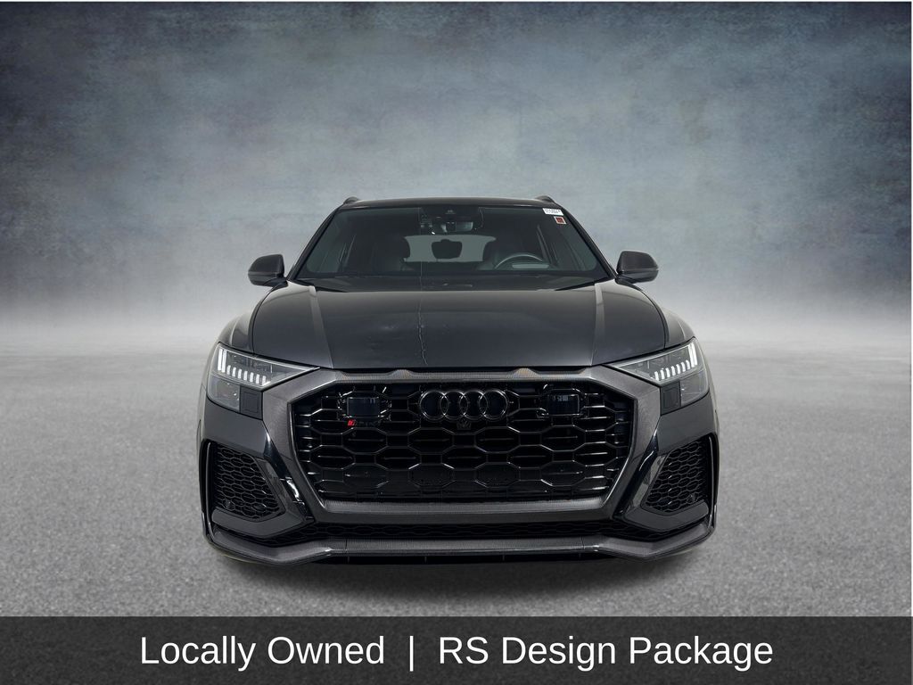 2023 Audi RS Q8