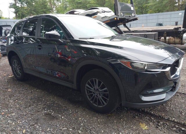 2019 MAZDA CX-5