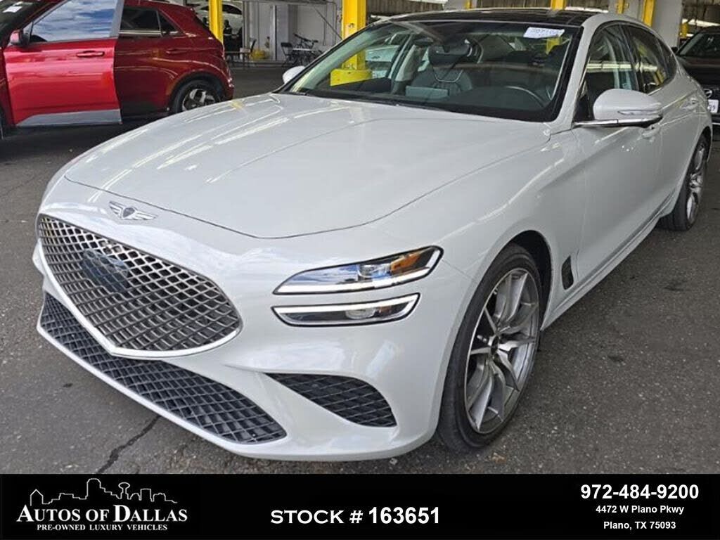 2026 GENESIS G80