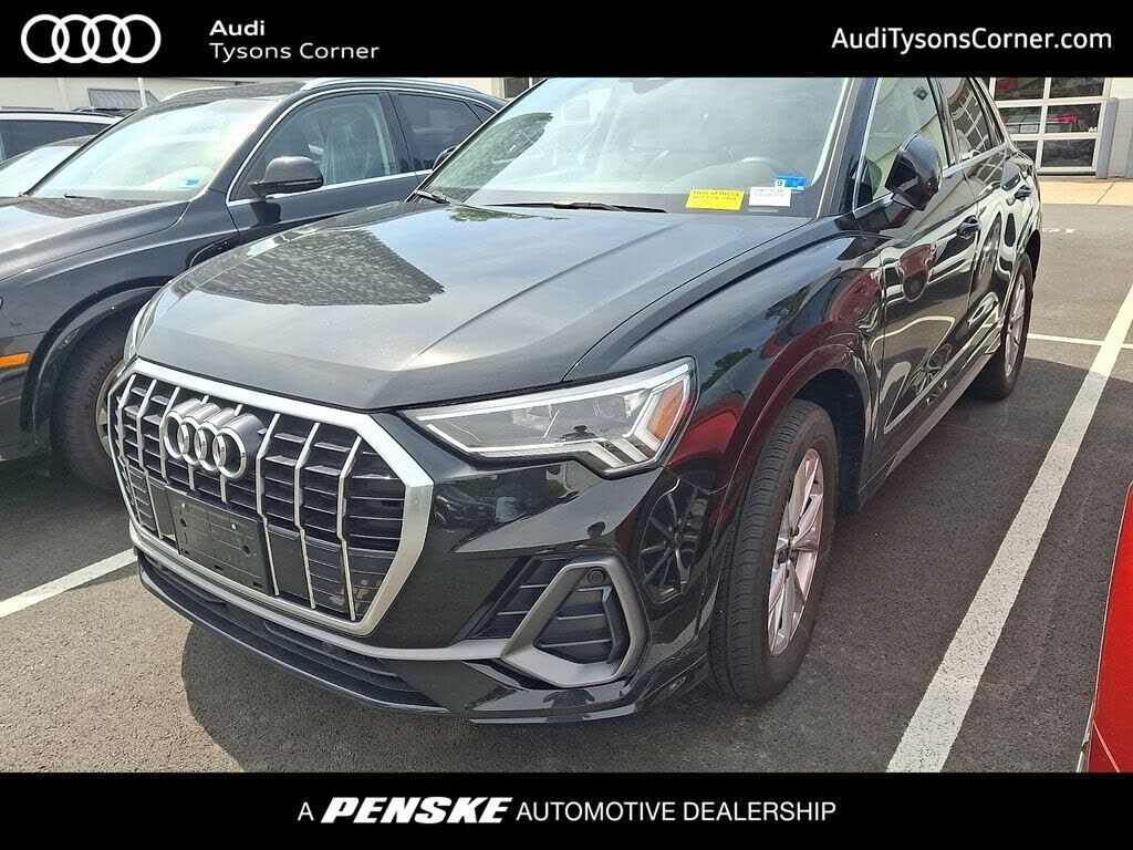 2024 AUDI Q3