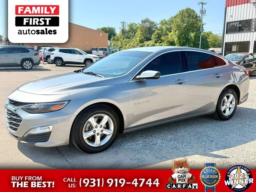 2024 CHEVROLET Malibu
