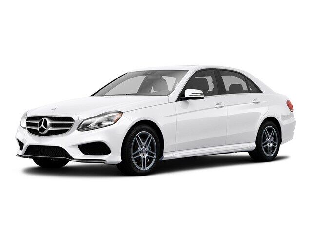 2016 MERCEDES-BENZ E-Class