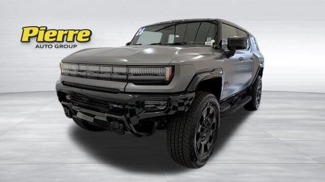 2026 GMC Hummer EV SUV