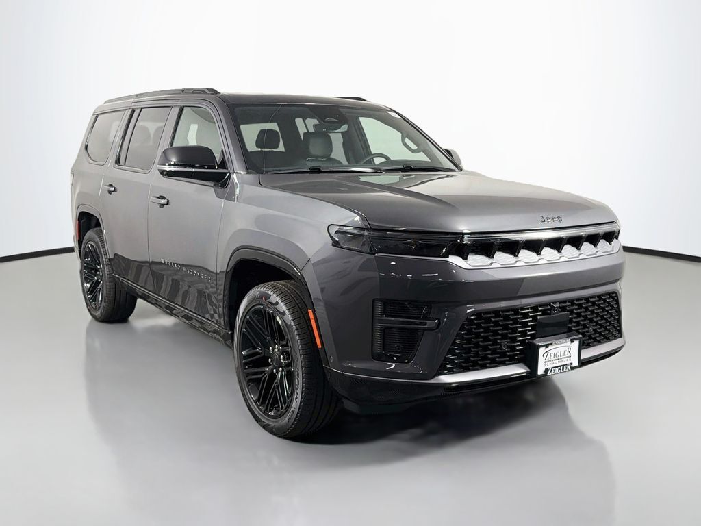 2026 JEEP Wagoneer