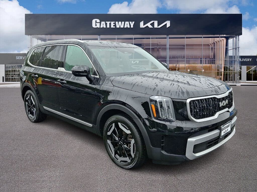 2024 KIA Telluride