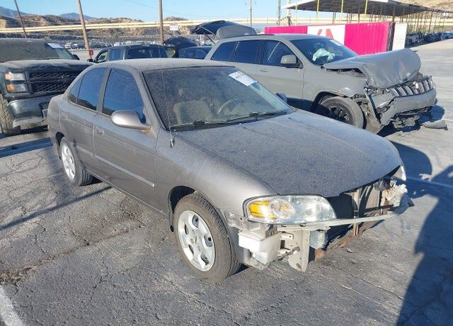 2004 NISSAN Sentra