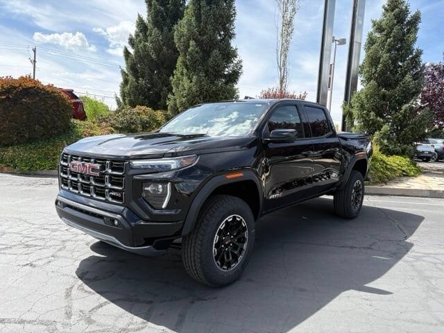 2026 GMC Canyon