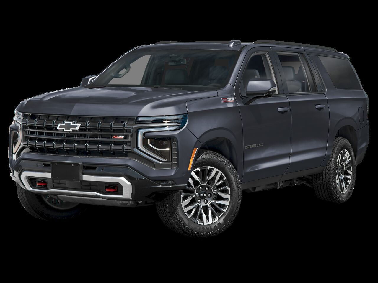 2026 CHEVROLET Suburban