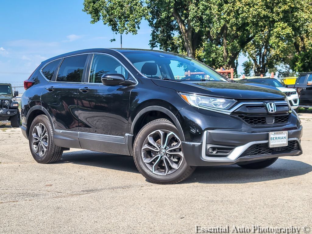 2020 HONDA CR-V