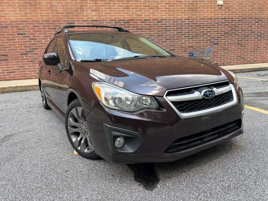 2013 SUBARU Impreza