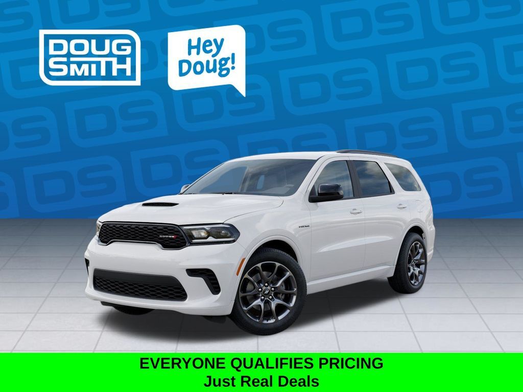 2026 DODGE Durango