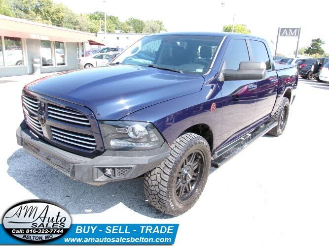 2017 RAM 1500