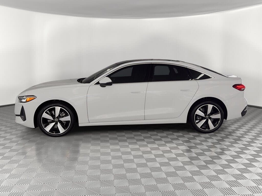 2025 Audi A5