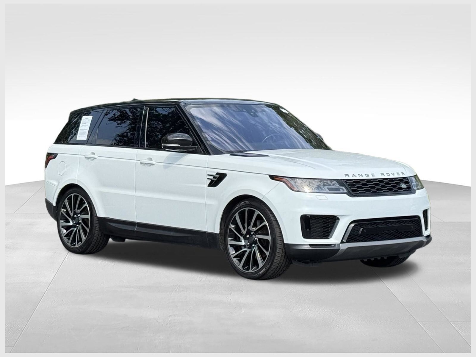 2019 LAND ROVER Range Rover Sport