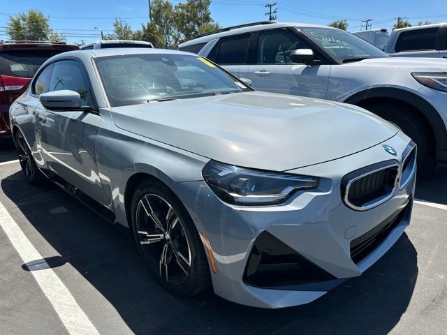2024 BMW 2 Series